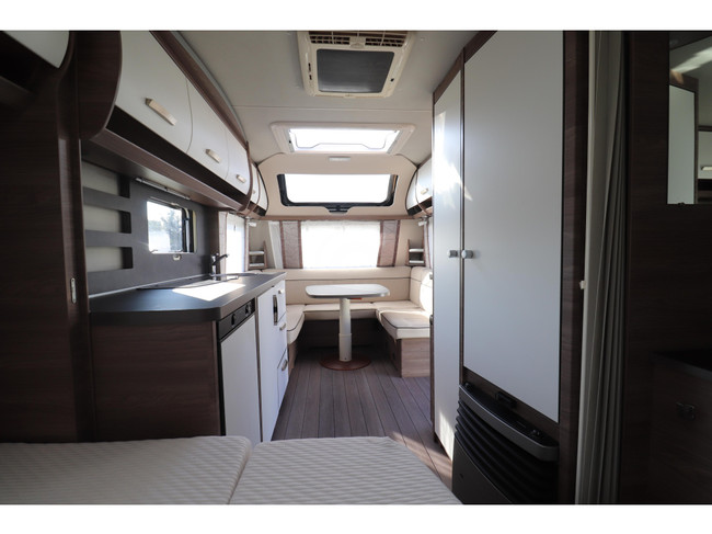Knaus Sport Silver Selection 500 UF Airco| Luifel| Mover| ATC foto: 12