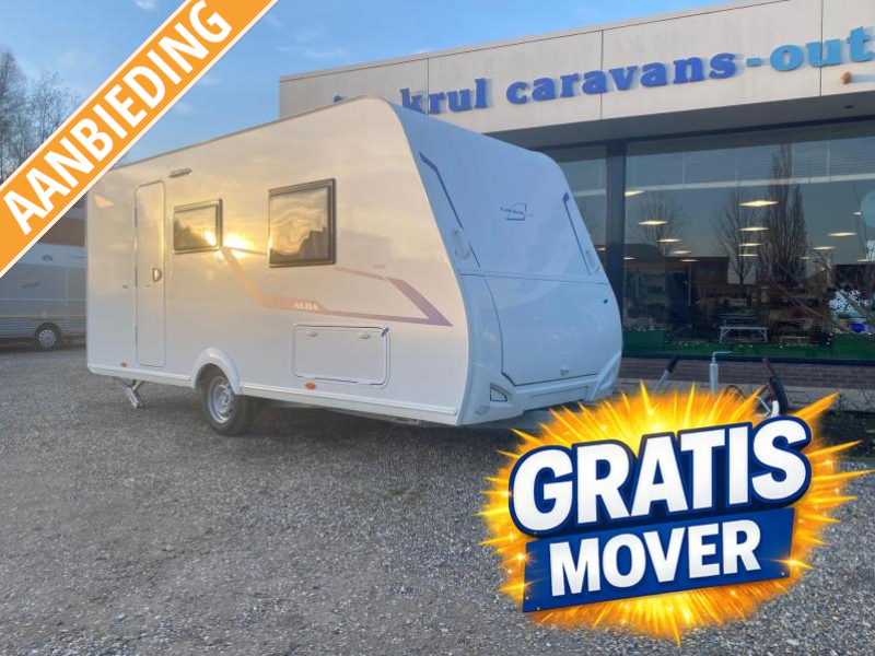Caravelair Alba 462 INCL. GRATIS MOVER  foto: 0