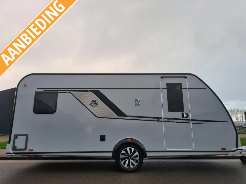 Knaus Sudwind 60 Years 500 PF Nieuw 2025, Panoramadak!  hoofdfoto: 1