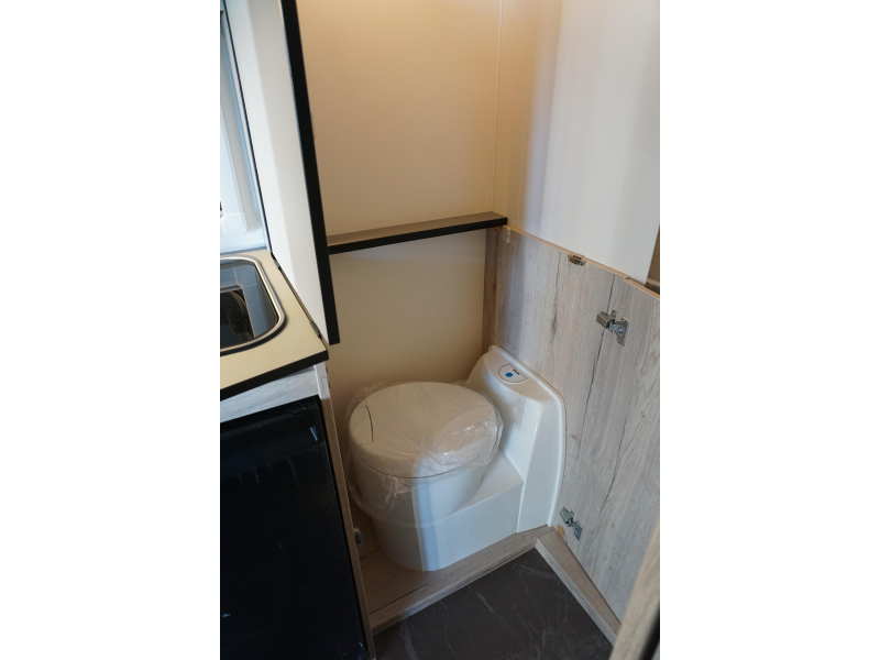 Easy Caravanning GetAway Trophy nr 001 Caravan v/h jaar  foto: 8