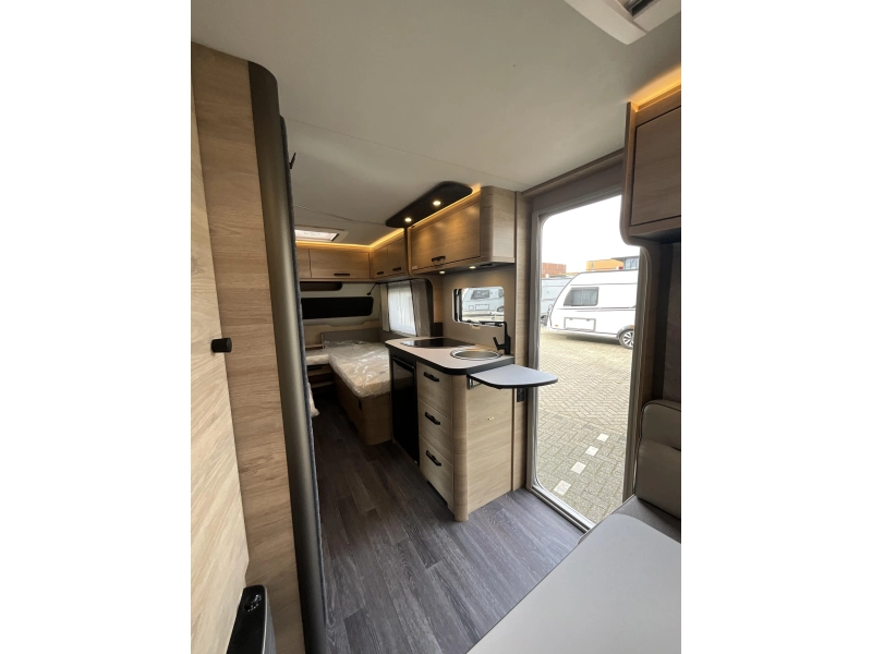 Weinsberg CaraOne Edition HOT 480 EU ENKELE BEDDEN-ACTIE MODEL  foto: 7