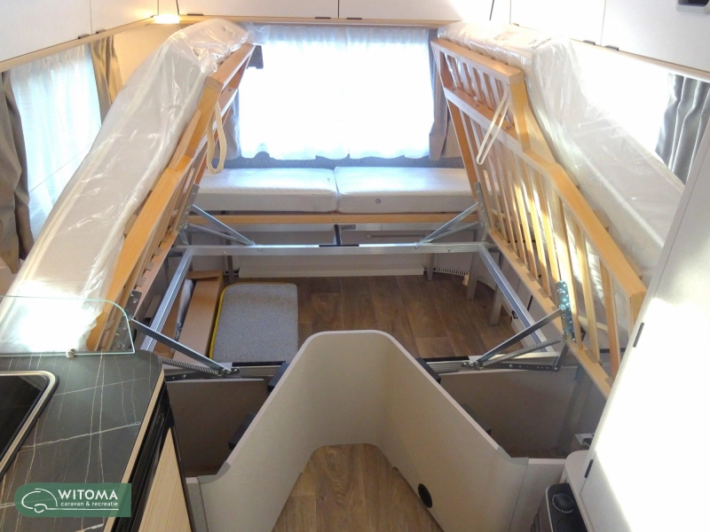 Eriba Touring 542 Nu met gratis mover  foto: 10