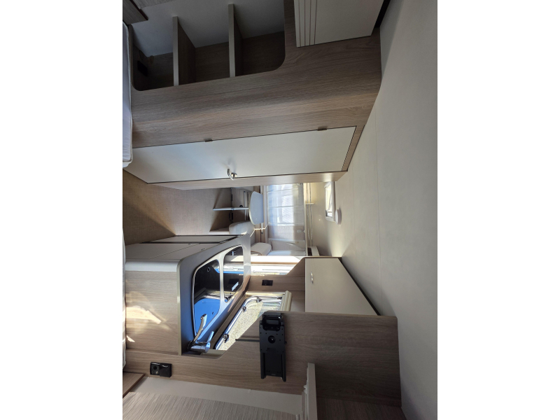 Bürstner Premio Life 480 TL IC-Line  foto: 9