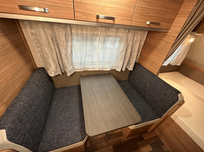 Weinsberg CaraOne 480 QDK foto: 6