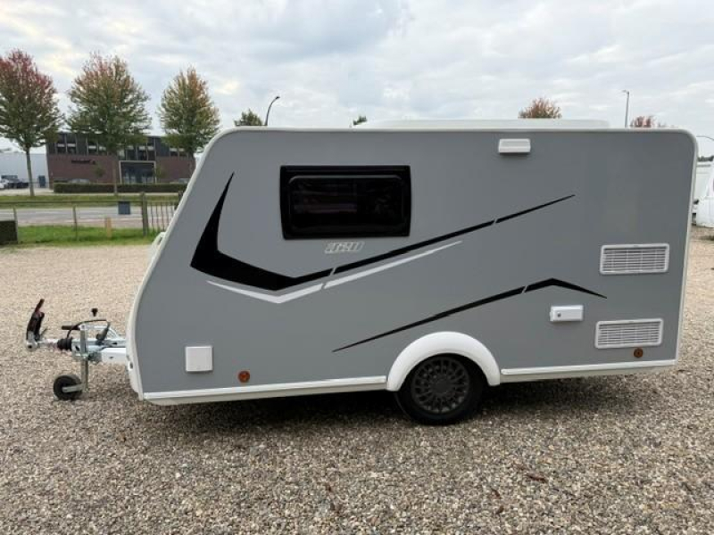 Caravelair Pop Top Mini Freestyle 320 licht compact elektrisch  foto: 4