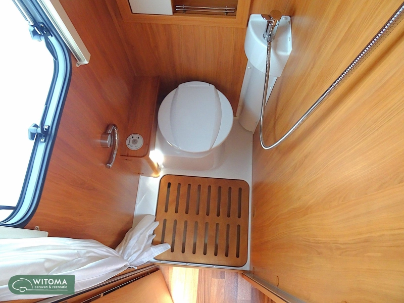 Eriba Nova Luxus Line 465 sale complete uitvoering  foto: 11