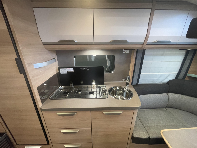 Knaus Sudwind Black Selection 540 UE +vloerverwarming+extra lu  foto: 6