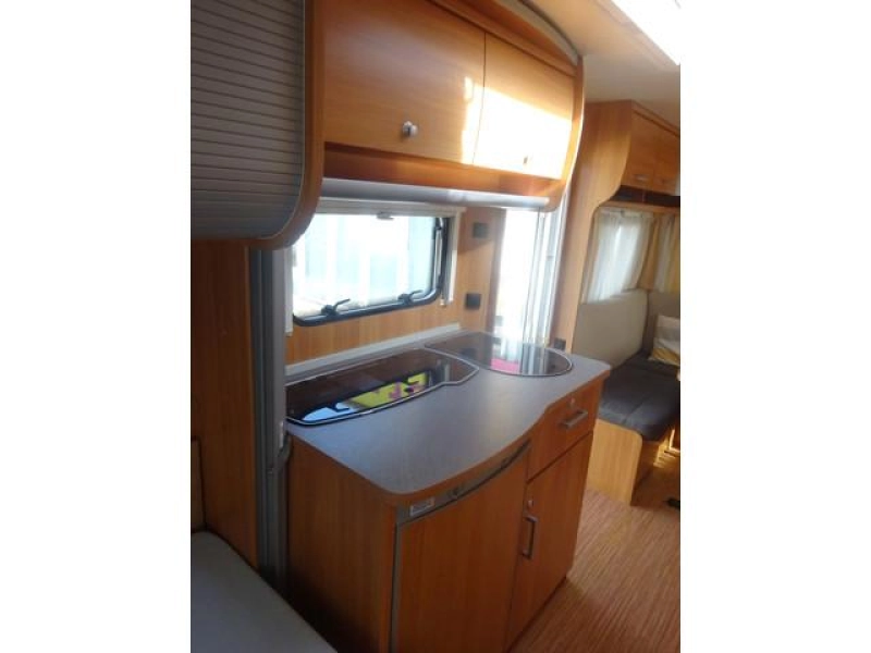 Knaus Sport 500 EU  foto: 12