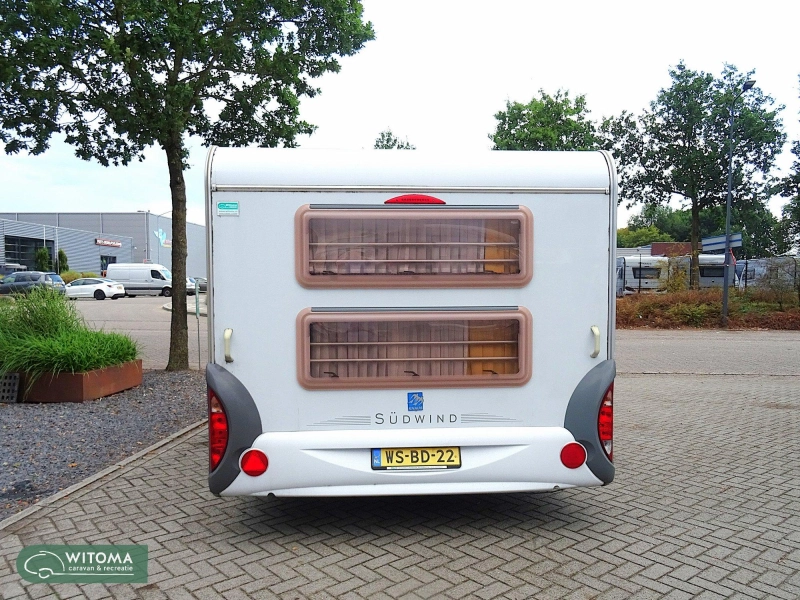 Knaus Sudwind 500 FSK Exportprijs  foto: 23