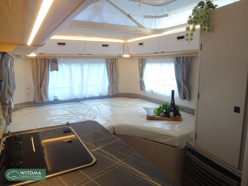 Eriba Touring 542 Witoma50jr korting mover  foto: 7