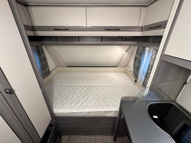 Hobby On Tour 390 SF foto: 5