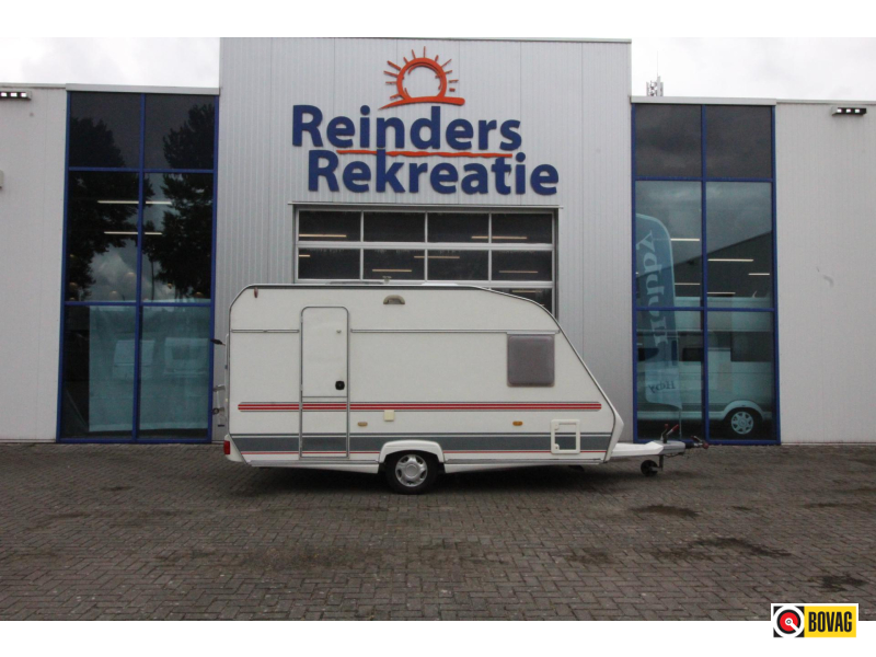 Beyerland Sprinter Lite 390 FB Voortent,Fietsenrek  foto: 0