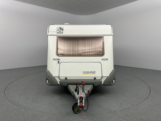 Knaus Südwind 450 TU foto: 20