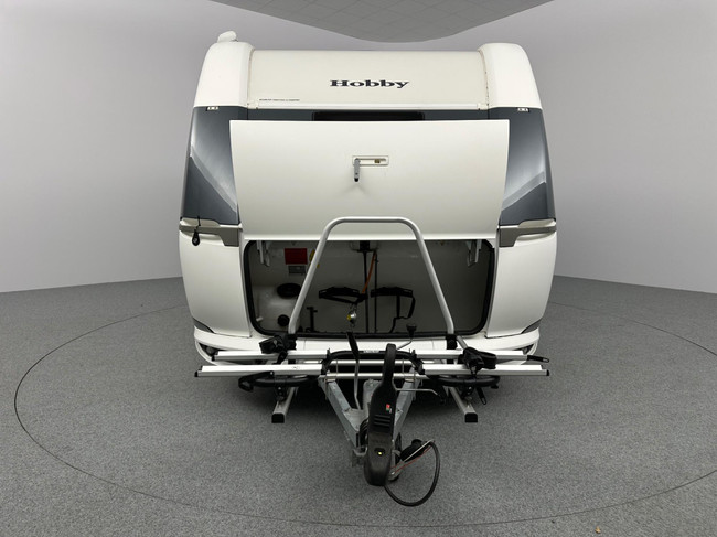 Hobby De Luxe 460 UFe foto: 23