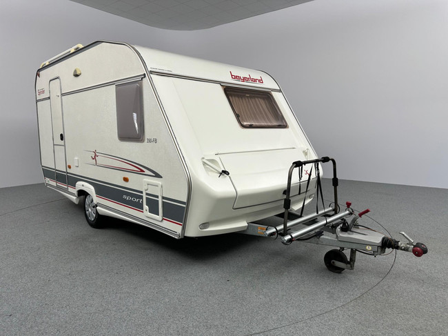 Beyerland Sprinter 390 FB hoofdfoto: 1