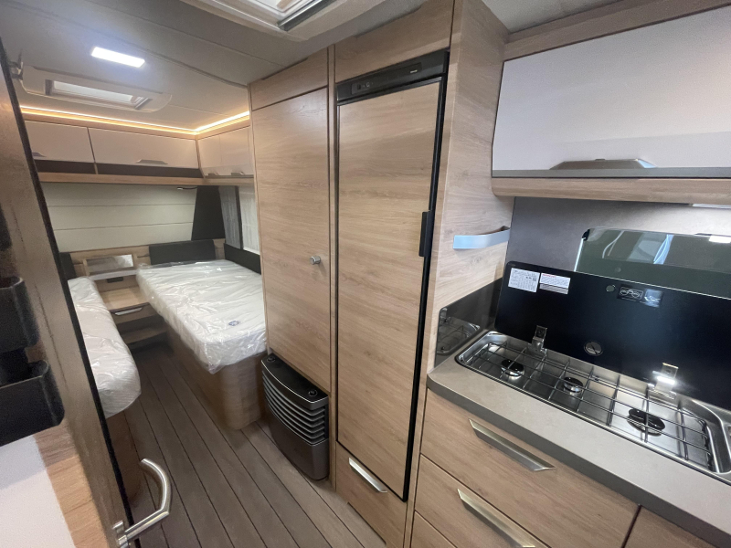 Knaus Sudwind Black Selection 540 UE +vloerverwarming+extra lu  foto: 10