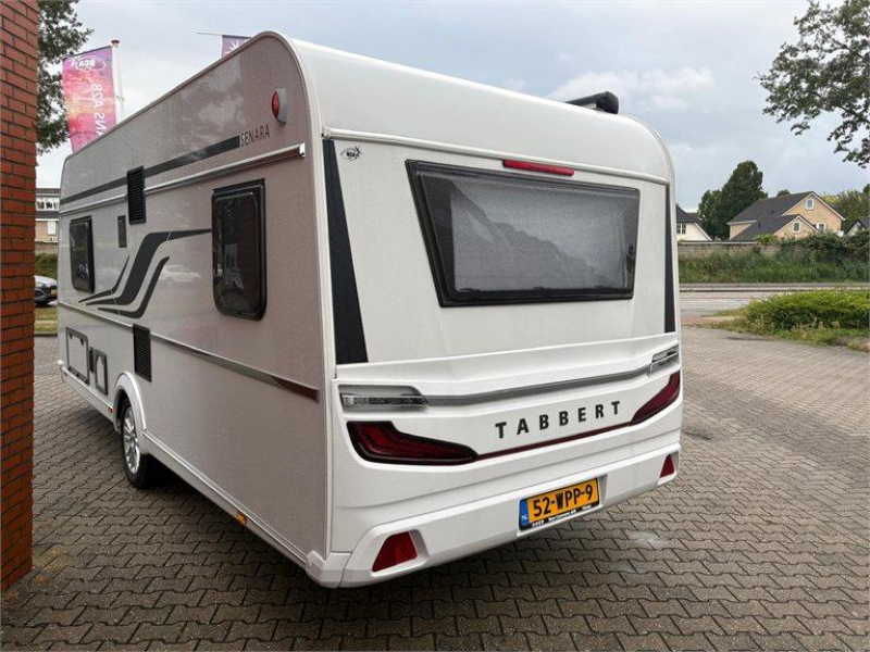 Tabbert Senara 490 TD Black Edition ALL-IN  foto: 11