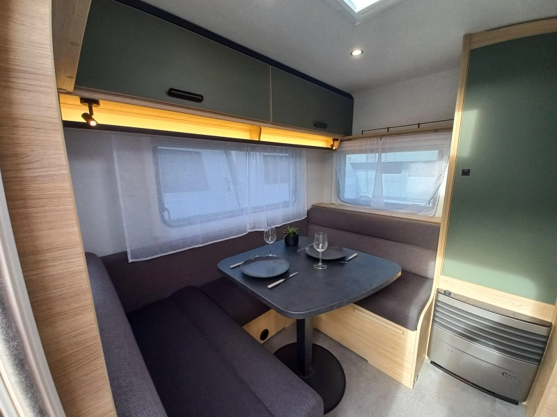 Caravelair Sport Line 480 Pack Look 