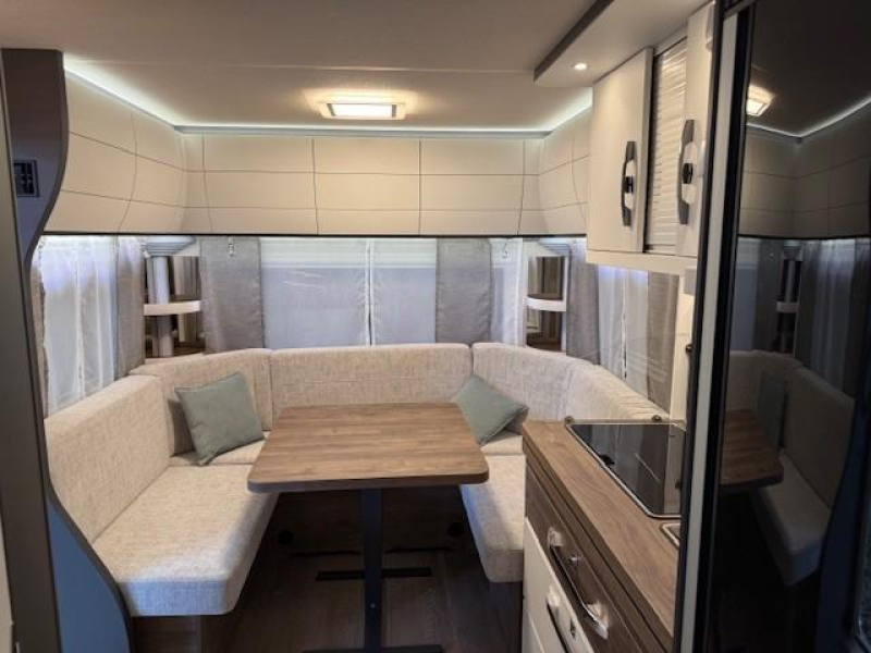 Hobby Excellent Edition 540 UL 1800 kg/ Bedverbreding/RW  foto: 6