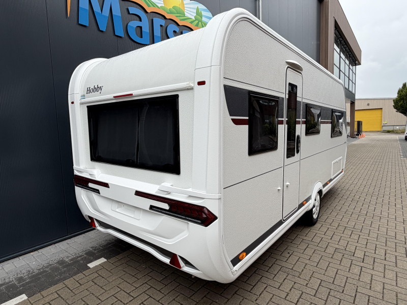 Hobby De Luxe 495 UL Model 2027 