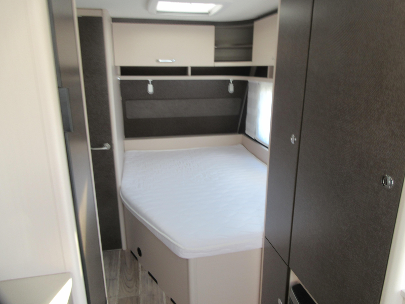 Dethleffs C'Go 495 FR MOVER, VOORTENT, LUIFEL  foto: 6