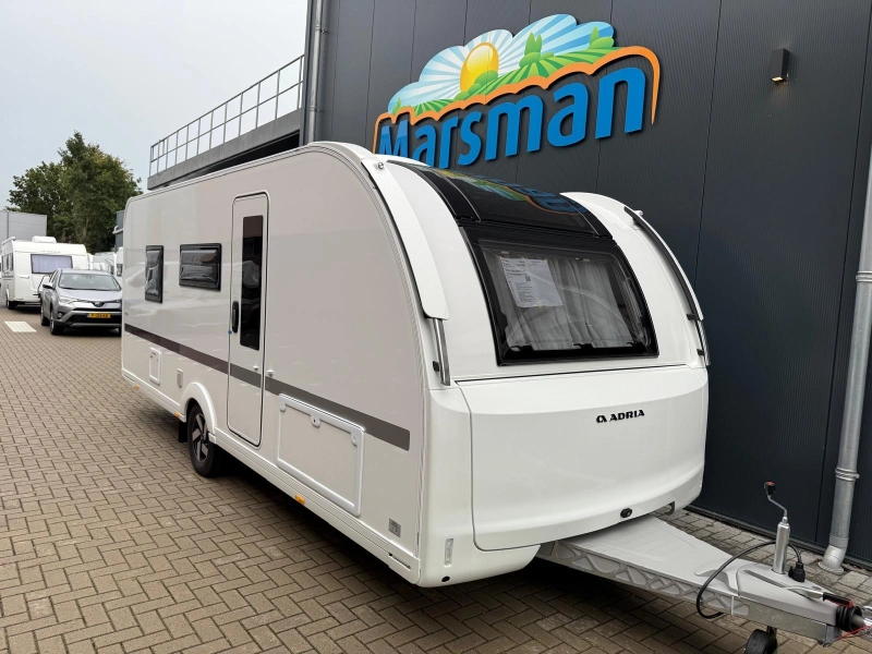 Adria Adora 573 PT Levering medio juli 