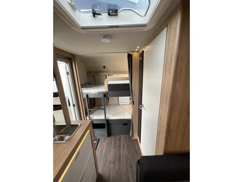 Knaus Sport Platinum 500 QDK STAPELBED-ACTIE MODEL  foto: 13