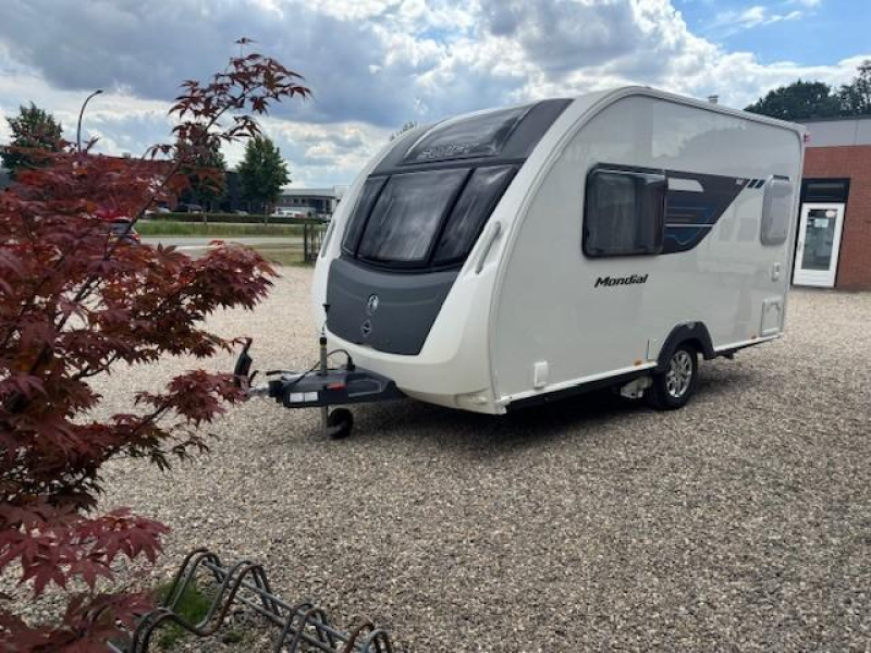 Swift Mondial 370 SE mover unico verona luifel  foto: 3