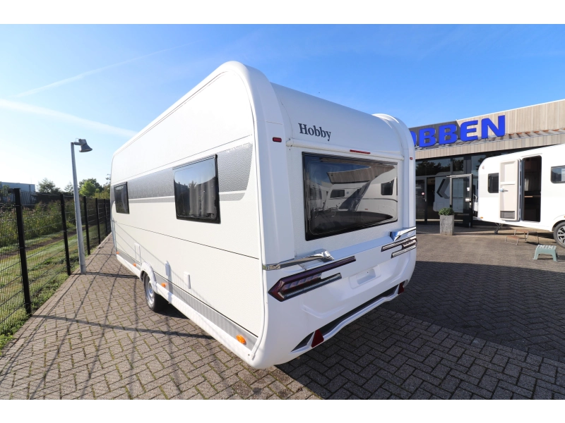Hobby Excellent Edition 495 UL €2500,- KORTING | 301  foto: 5