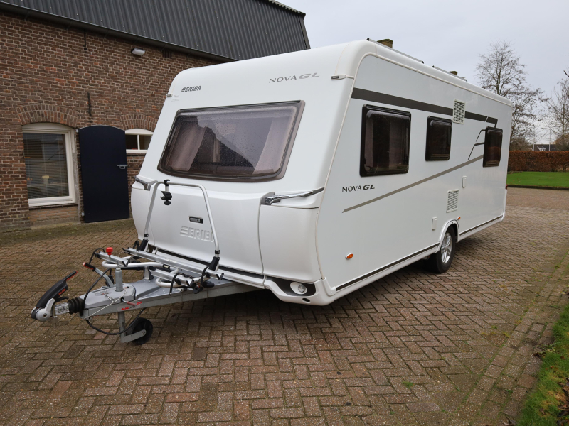 Eriba Nova GL 541 cassetteluifel | mover 