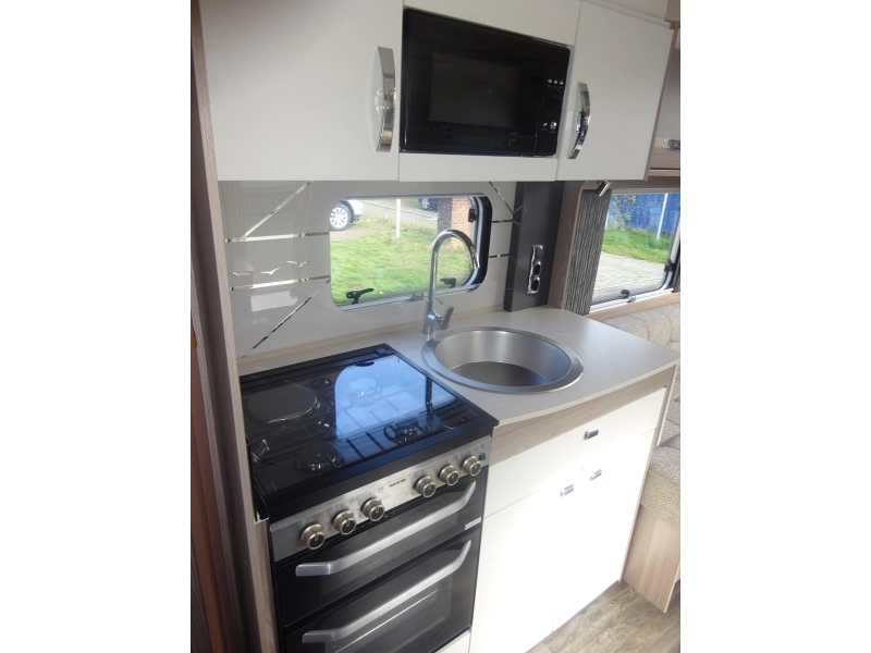 Sprite Cruzer 550 SR  foto: 12