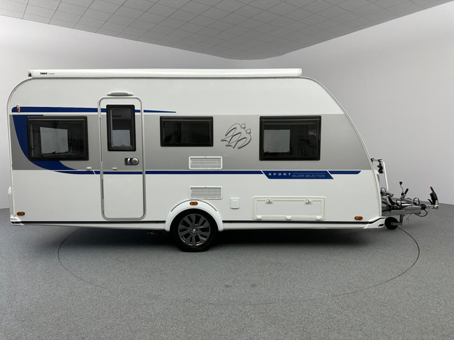 Knaus Sport 460 EU Silver Selection foto: 10