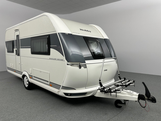 Hobby Excellent Edition 460 UFe foto: 0