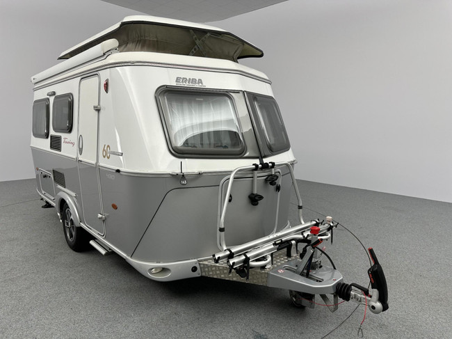 Eriba Touring Triton 430 GT 60 Years hoofdfoto: 1