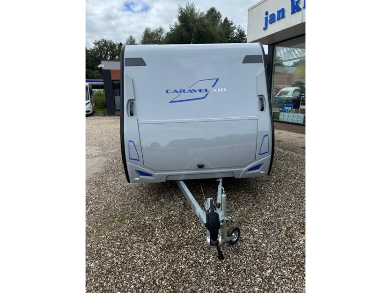 Caravelair Sport-Line 410 INCL. GRATIS MOVER 