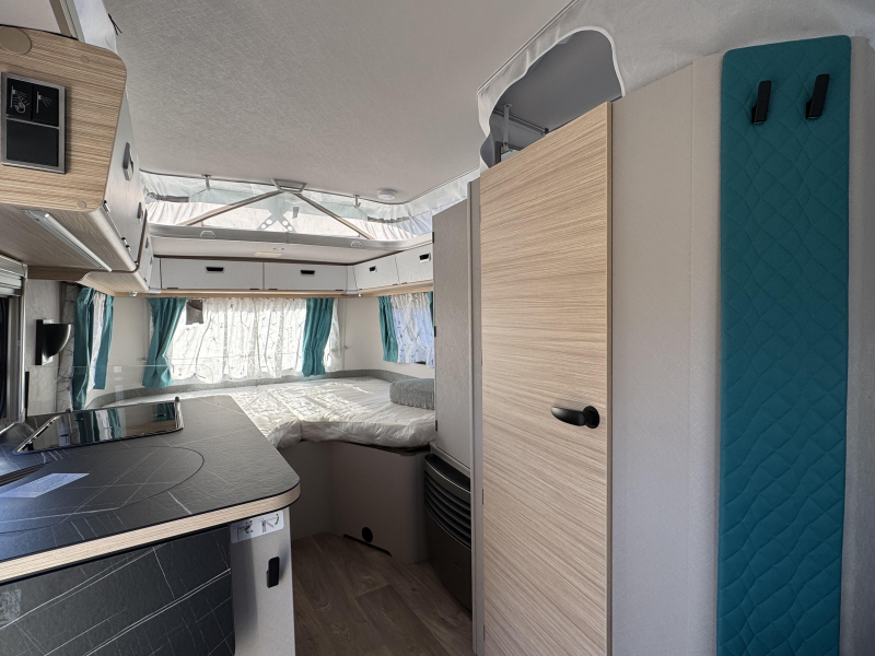 Eriba Touring 542 