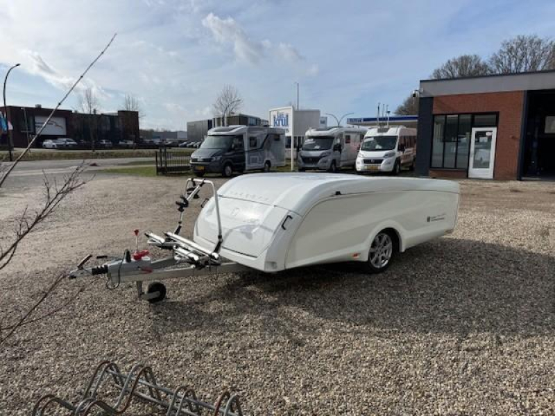 Easy Caravanning TakeOff Sport 2022 licht gewicht tot 750KG  foto: 3