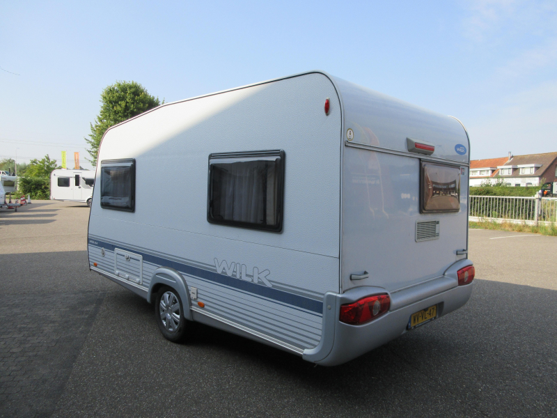 Wilk S4 400 MD MET VOORTENT EN ZAKLUIFEL  foto: 17