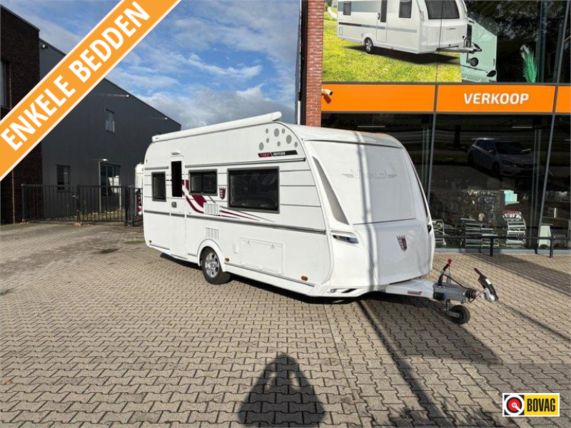 Tabbert Vivaldi 460 E Finest Edition  hoofdfoto: 1