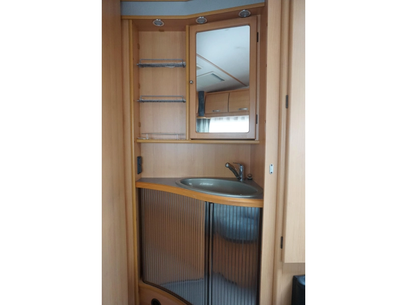 TEC Travel King 390 HTF Mover/Voortent/Luifel  foto: 10