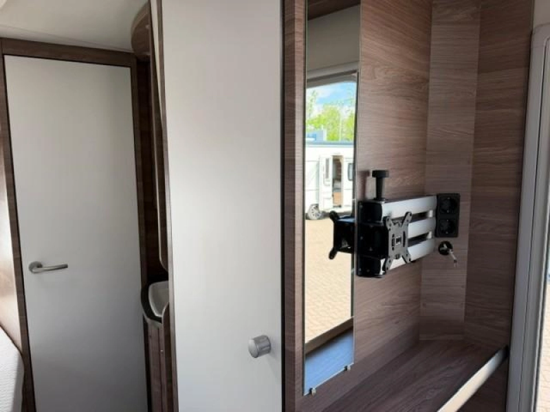 Knaus Sport Silver Selection 450 FU MOVER/LUIFEL/FIETSENREK  foto: 8