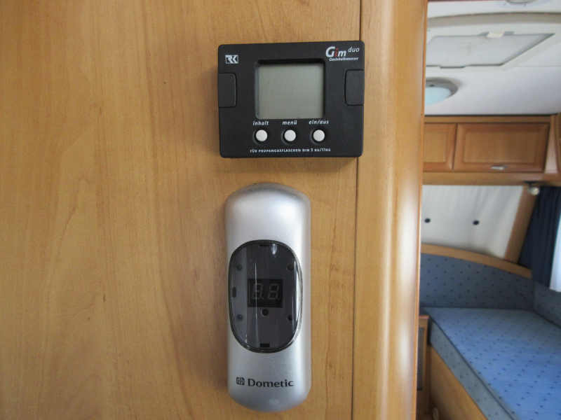 Eriba Nova 532 MET AIRCO EN MOVER  foto: 16