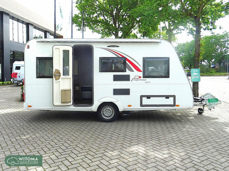 Bürstner Premio 435 TS SALE AANBIEDING!  foto: 15
