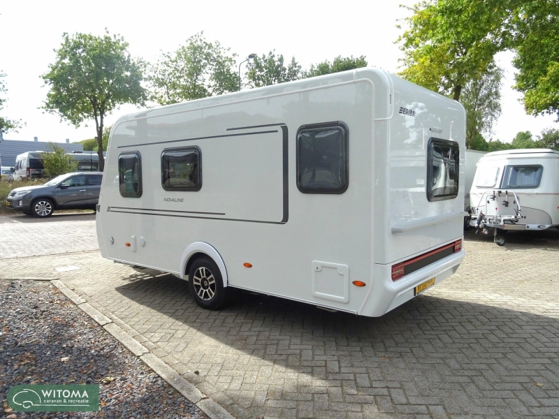 Eriba Novaline 465 Super compacte caravan  foto: 1