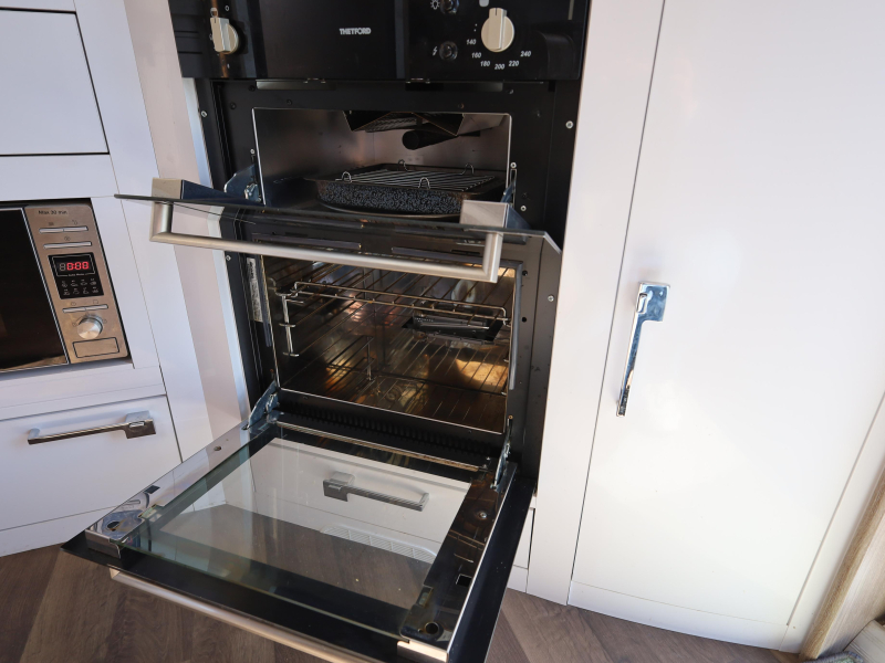 Kabe Imperial 740 TDL FK King Size o.a.dakairco levelsysteem  foto: 10