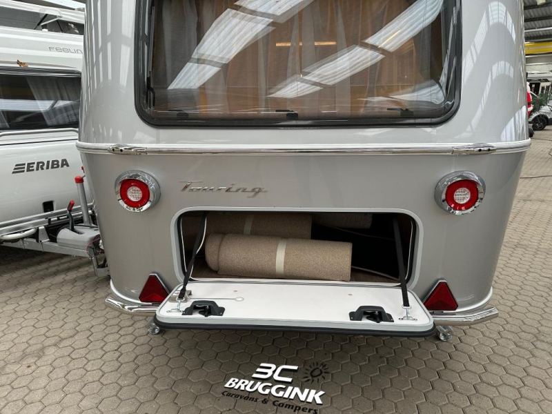Eriba Touring 550 - BRUGGINK 60 JAAR  foto: 2