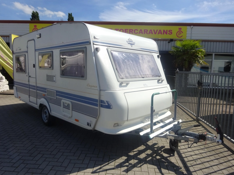 Hobby Elegance 450  foto: 5