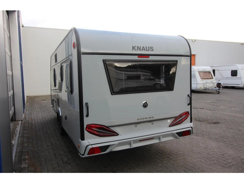 Knaus Sudwind Black Selection 500 FU Model 2026 