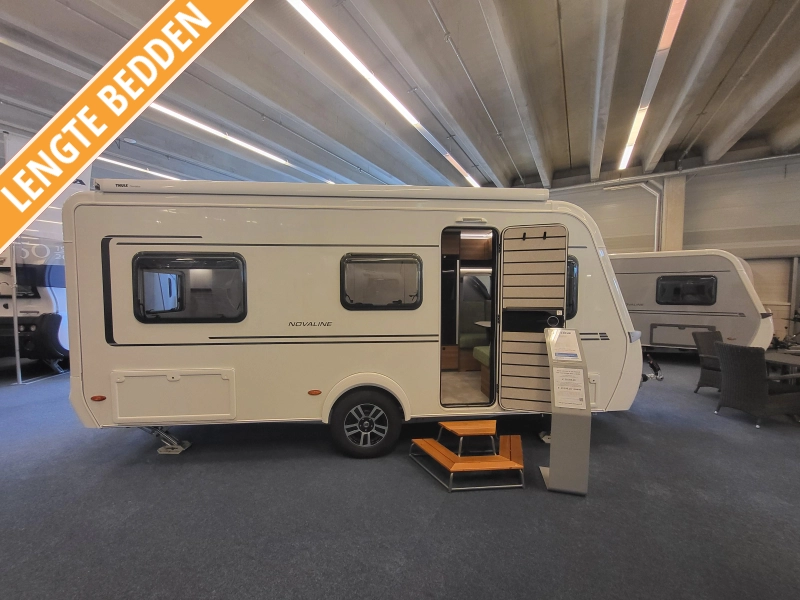 Eriba Novaline 442 V gratis mover  foto: 0
