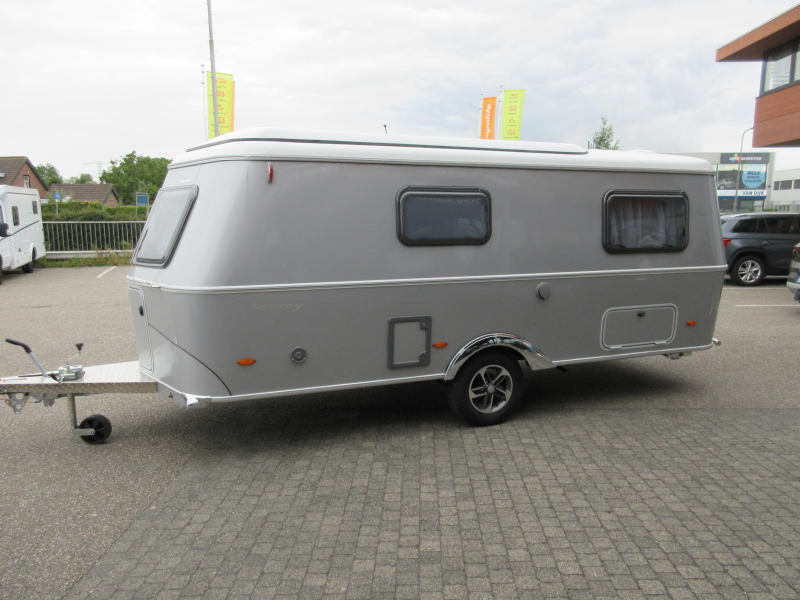 Eriba Touring 642 !! NIEUW BIJ CAMPOLIFE !!  foto: 3